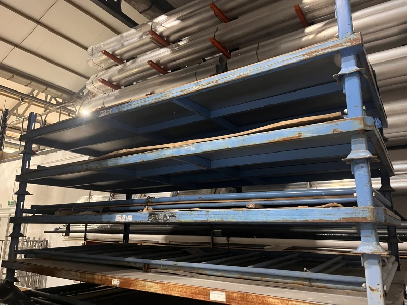 Product image for Schap De Ronde & Dribbel 120 cm L x 250 cm B x 120 cm H