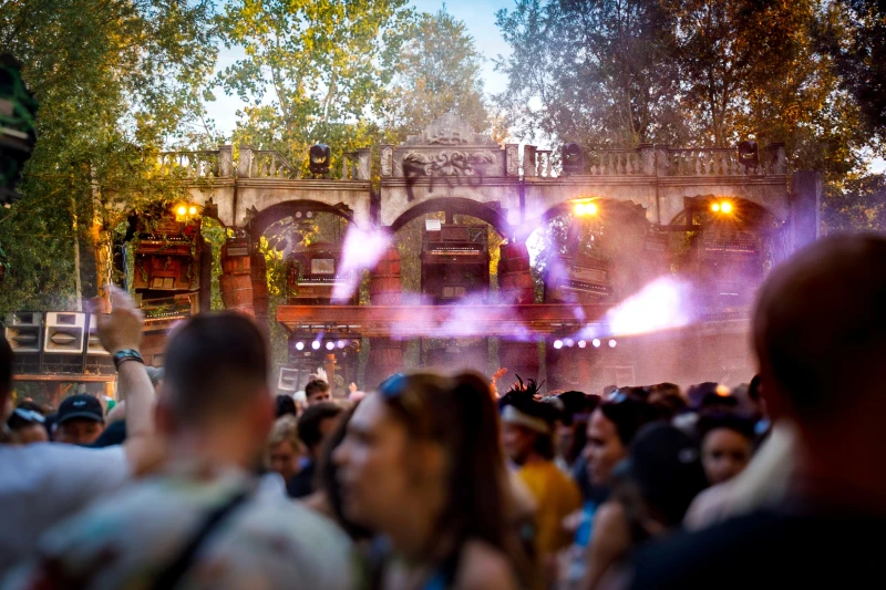 Product image for VILLA VOLTA ORGAN STAGE