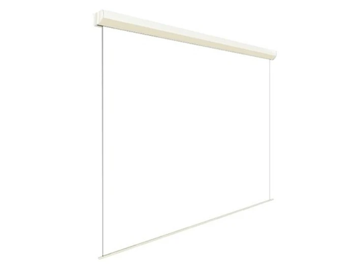 Product image for Projectiescherm oprolbaar (new) 2,54m H x 4,06m B