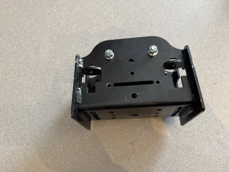 Product image for ShowTrack Decorwagen 350kg ( uit verhuur)