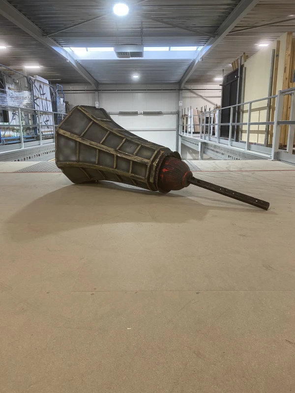 Product image for Industrieel ornament 