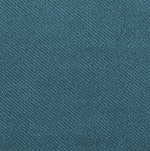 Product image for Velours Helena CS Grey blue 2,82m H x 1,45m B Afgewerkt doek