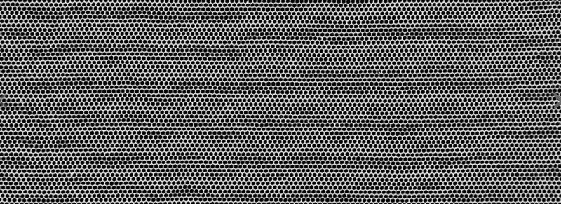 Product image for Tulle Aymond Mini Light grey 2,50m H x 7,00m B Afgewerkt doek